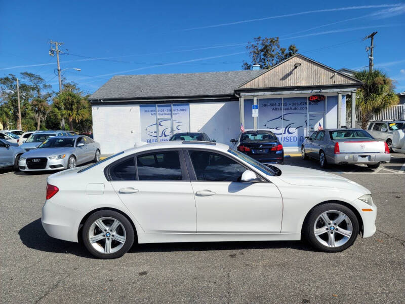 2013 BMW 3 Series 328i photo 3