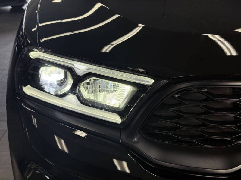 2021 Dodge Durango SRT Hellcat