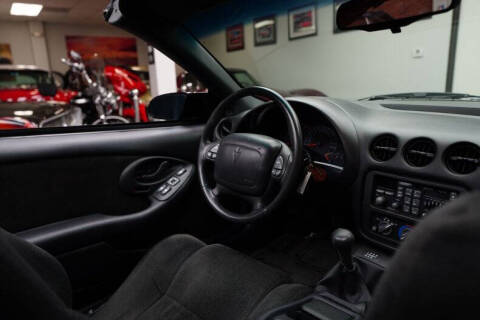 1996 Pontiac Firebird