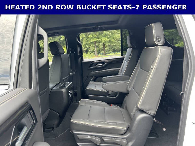 2025 GMC Yukon XL Elevation