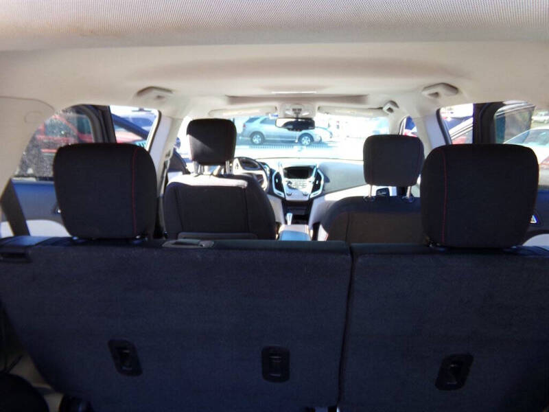 2014 GMC Terrain SLE-2