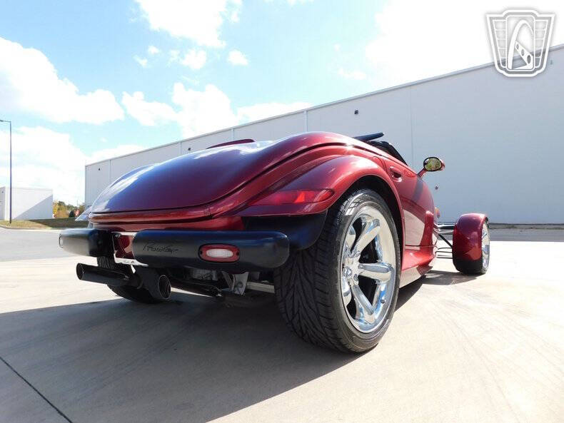 2002 Chrysler Prowler