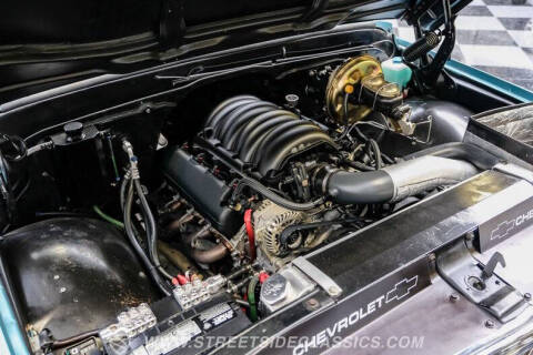 1969 GMC C/K 1500 Series