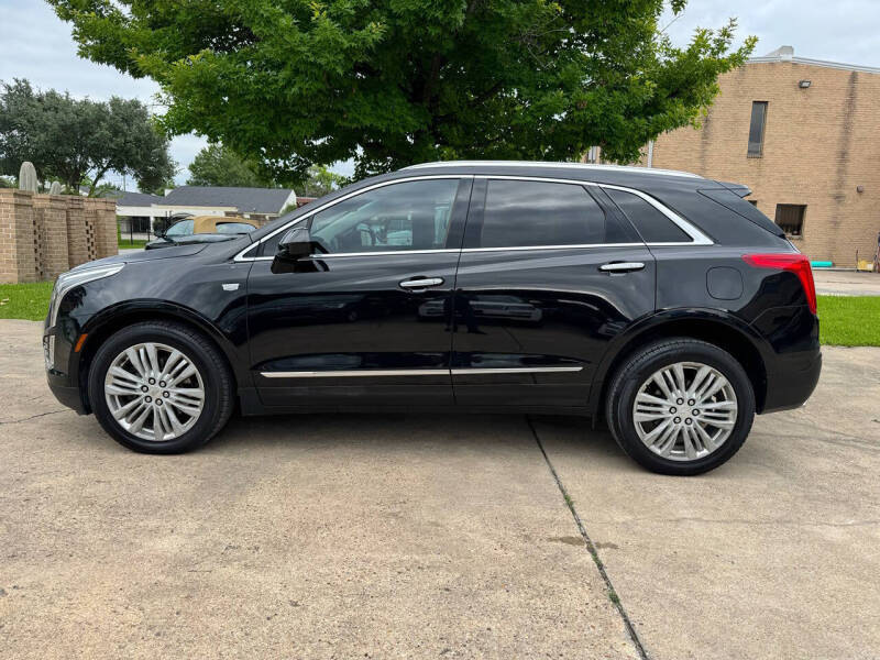 2018 Cadillac XT5 Luxury