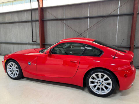 2007 BMW Z4 3.0si