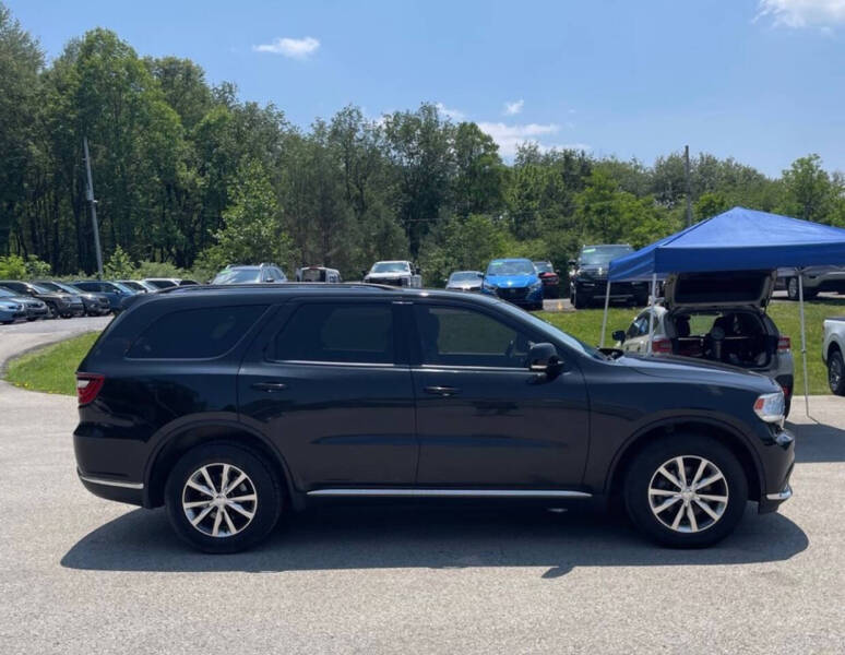 2016 Dodge Durango Limited