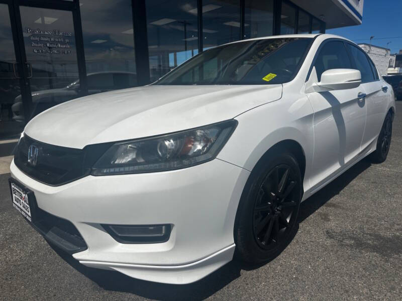 2013 Honda Accord for sale at Autostars Motor Group in Yakima, WA