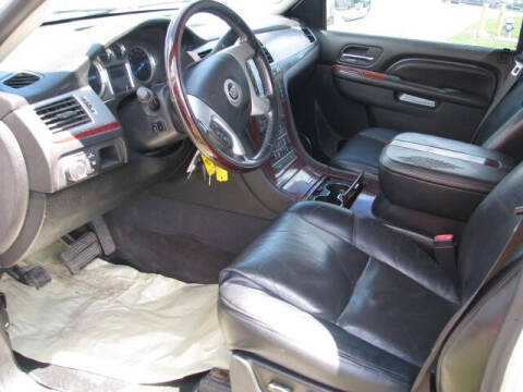 2011 Cadillac Escalade EXT Premium