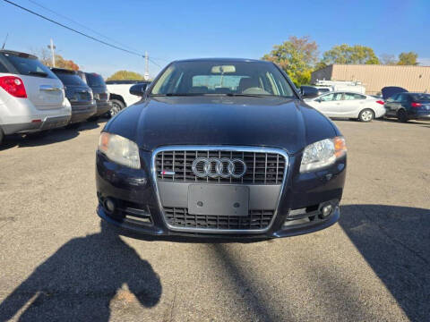 2008 Audi A4
