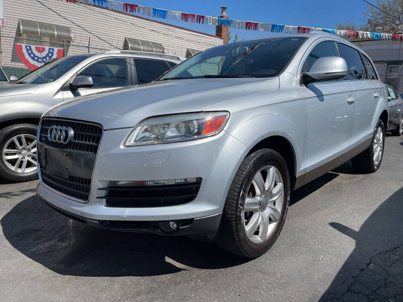 2008 Audi Q7 3.6 Premium quattro