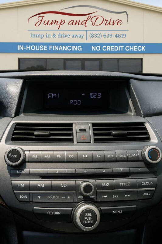 2011 Honda Accord LX-S