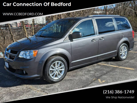 2019 Dodge Grand Caravan for sale at Car Connection of Bedford in Bedford OH