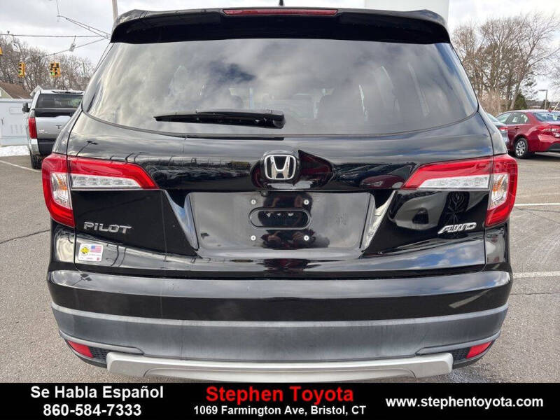 2020 Honda Pilot EX-L