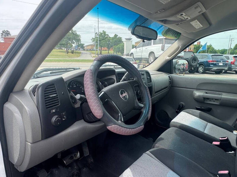 2008 GMC Sierra 2500HD