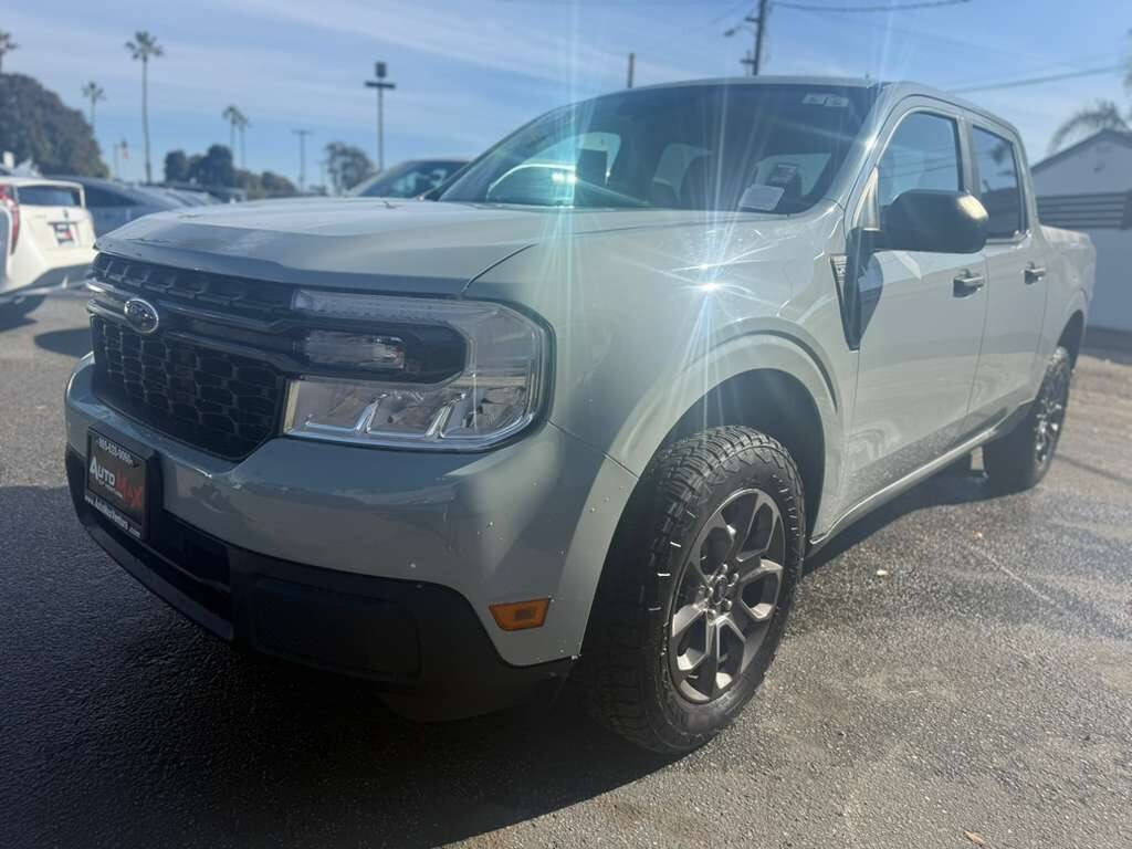 2022 Ford Maverick XLT 4dr SuperCrew 4.5 ft. SB's photo