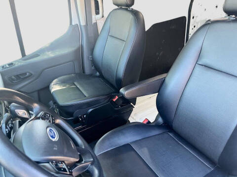 2024 Ford Transit