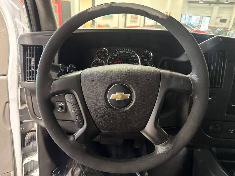 2014 Chevrolet Express 2500