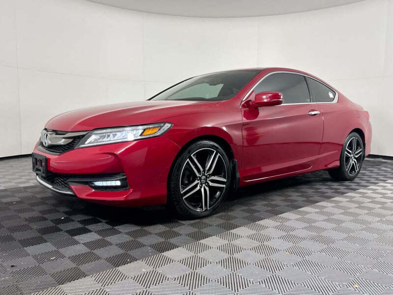 2017 Honda Accord Touring
