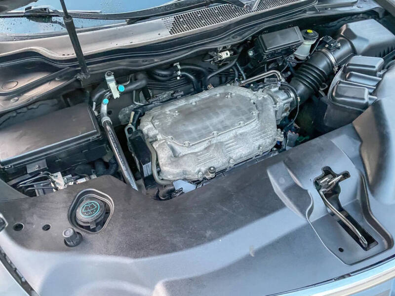 2014 Acura MDX SH-AWD