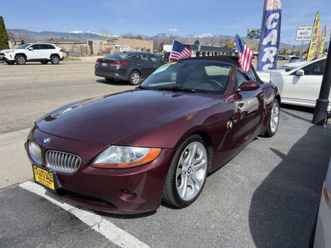 2003 BMW Z4 3.0i