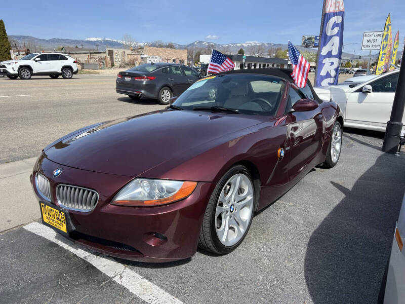 2003 BMW Z4 3.0i
