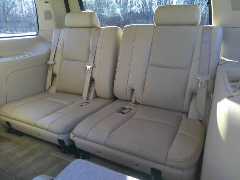 2008 Cadillac Escalade