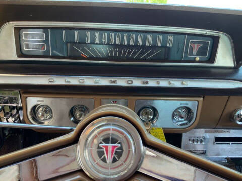 1963 Oldsmobile F-85
