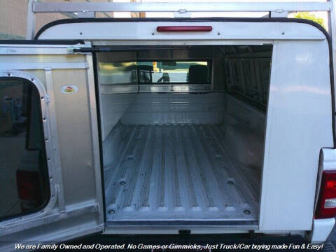 2011 Ford Ranger XL Fleet