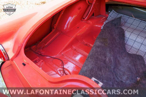 1956 Ford Thunderbird