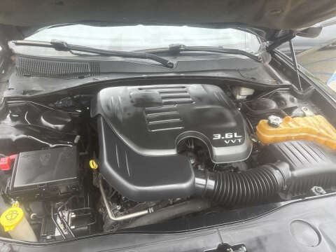 2013 Dodge Charger SXT Plus