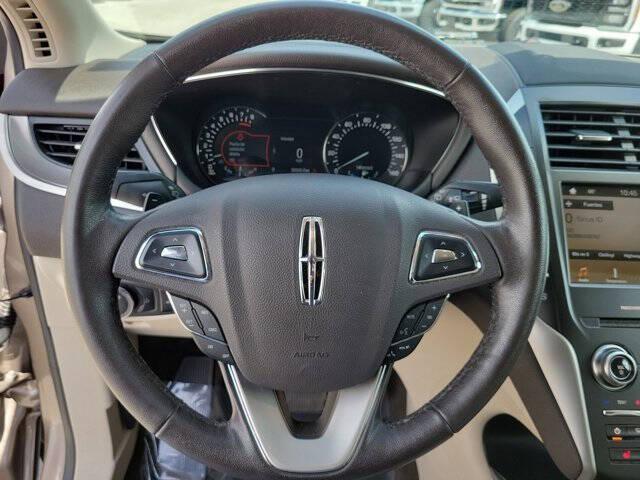 2019 Lincoln MKC Premiere