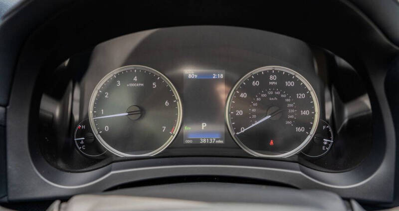 2022 Lexus RC 350