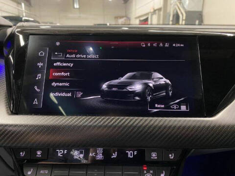 2022 Audi e-tron GT quattro Prestige