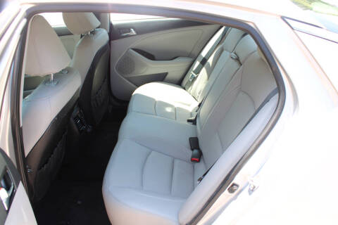 2012 Kia Optima EX