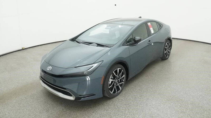 2024 Toyota Prius Prime XSE