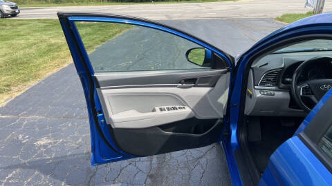 2017 Hyundai Elantra Limited