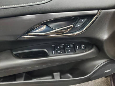 2014 Cadillac ATS 2.0T