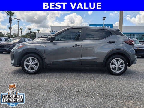 2023 Nissan Kicks S