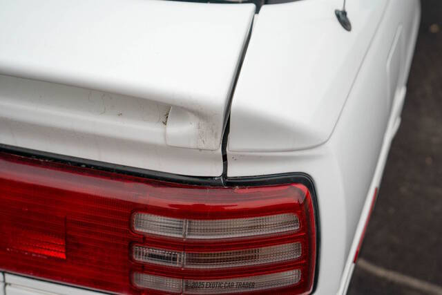 1992 Toyota Supra Turbo