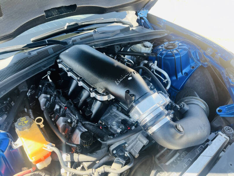 2016 Chevrolet Camaro SS