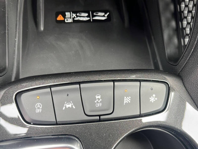 2025 Chevrolet TrailBlazer ACTIV