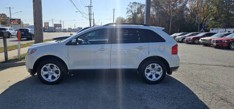 2013 Ford Edge SEL