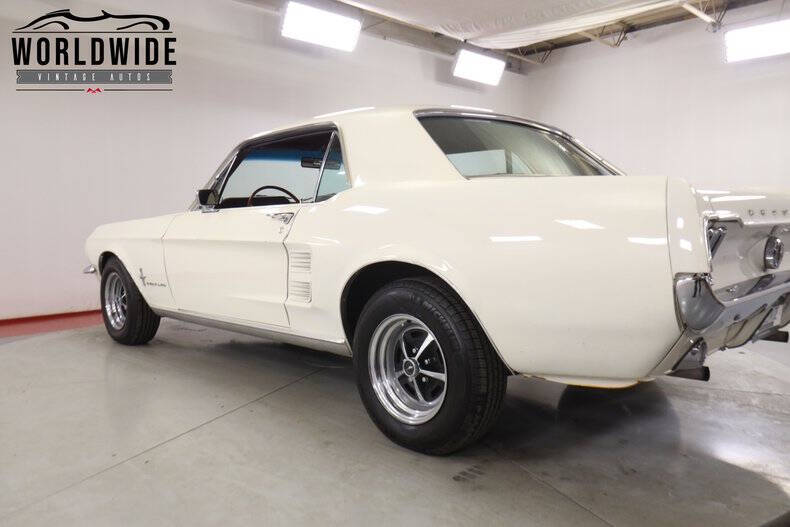 1967 Ford Mustang