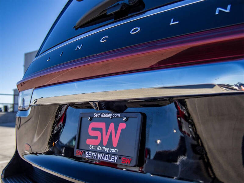 2024 Lincoln Navigator Premiere