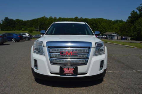 2012 GMC Terrain SLE-2