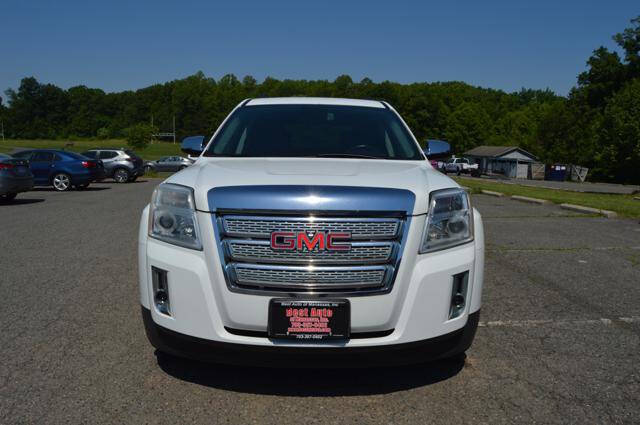 2012 GMC Terrain SLE-2