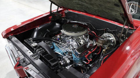 1964 Pontiac Tempest