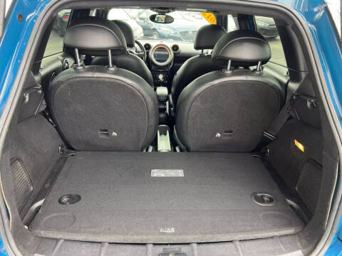 2012 MINI Cooper Countryman S