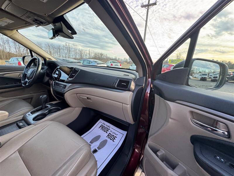 2020 Honda Pilot EX-L