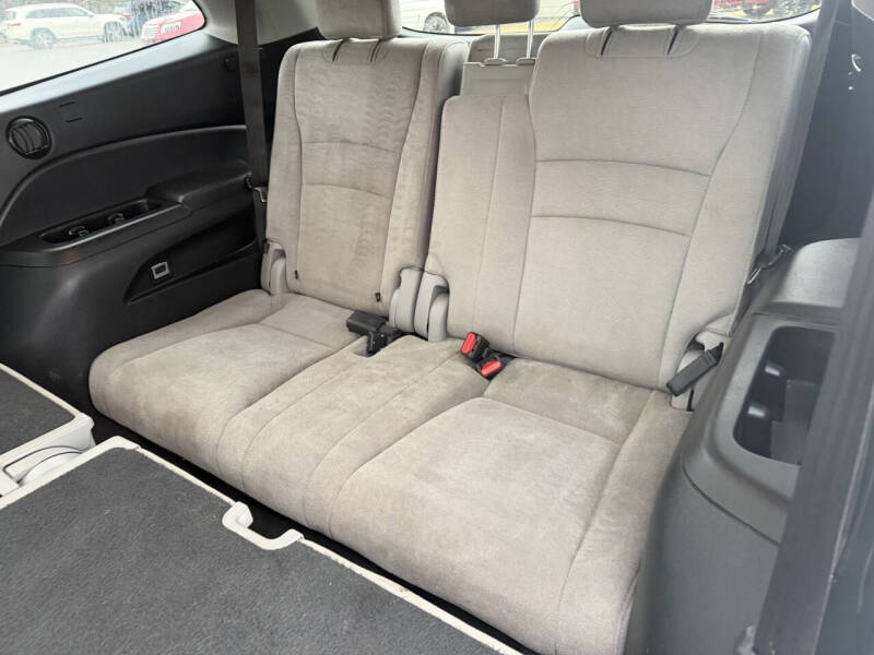 2021 Honda Pilot EX
